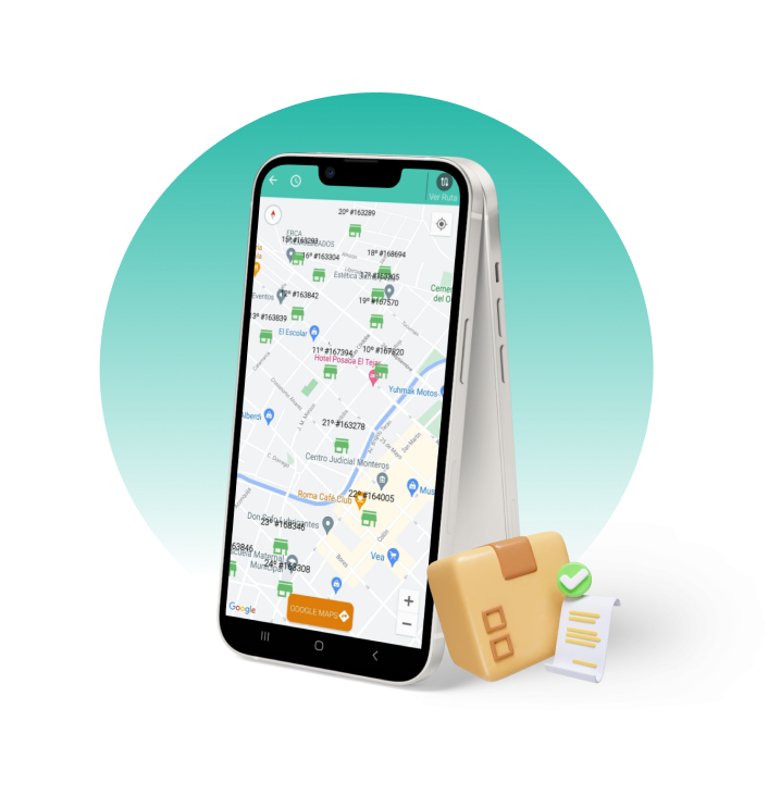 Entrega App