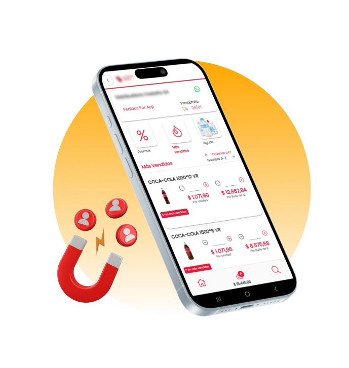 MYB2B App
